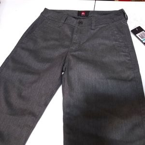 Quiksilver Boys Heather Pants